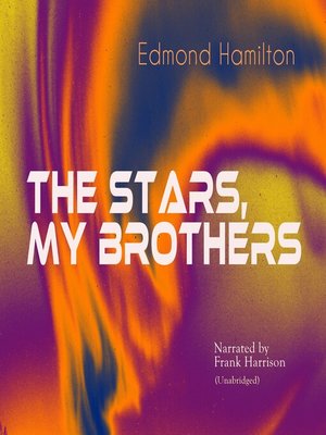 cover image of The Stars, My Brothers